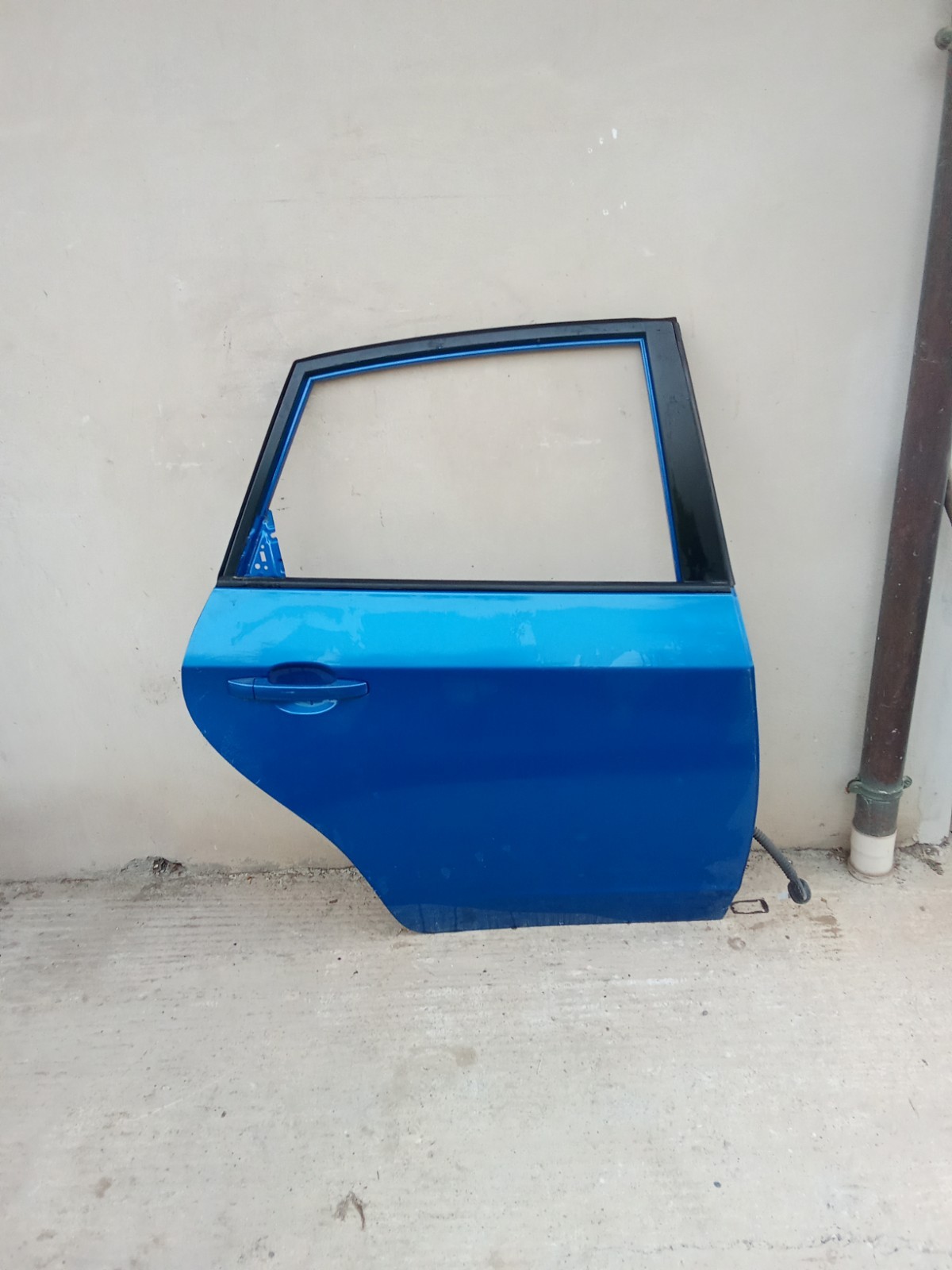 PORTA PORTIERA POSTERIORE DESTRA SUBARU 2007-2011