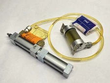 PHD Tom Thumb TDR3/4X11/4-C Series TD Air/Oil Tandem Cylinder