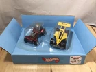 Hot Wheels Red Baron Redline Tires & Shock Factor KB Toys Exclusive Set B30 #2
