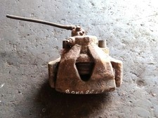 Etrier de frein Volkswagen BORA