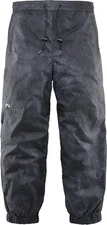 Thirtytwo Classic Shell Snowboard Pants, Men's Large, Black / Acid Print New