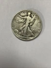 1947 Walking Liberty Half Dollar