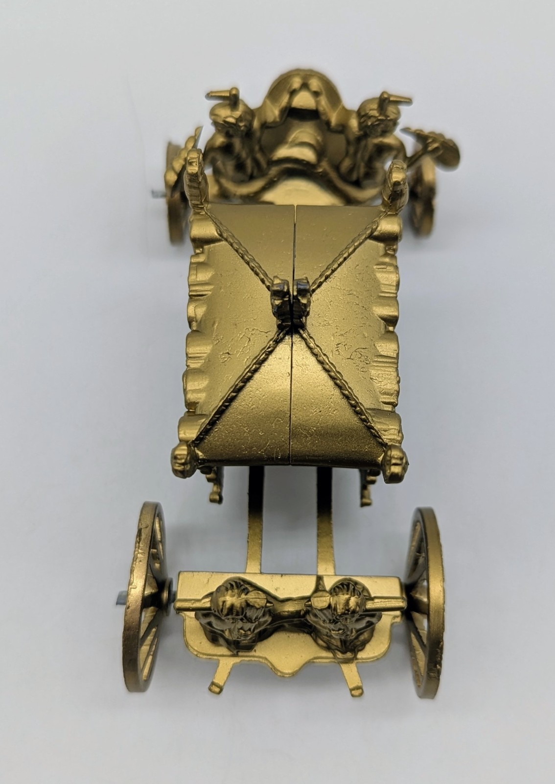 Vintage Crescent Toy Die-cast Queen Elizabeth II 1977 Jubilee State Coach No1303 thumbnail 5