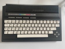 Commodore Plus-4, komplett restauriert, TED u...