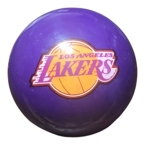 Official NBA Los Angeles Lakers vs. Miami Heat Billiard Balls Complete Set - Picture 2 of 5