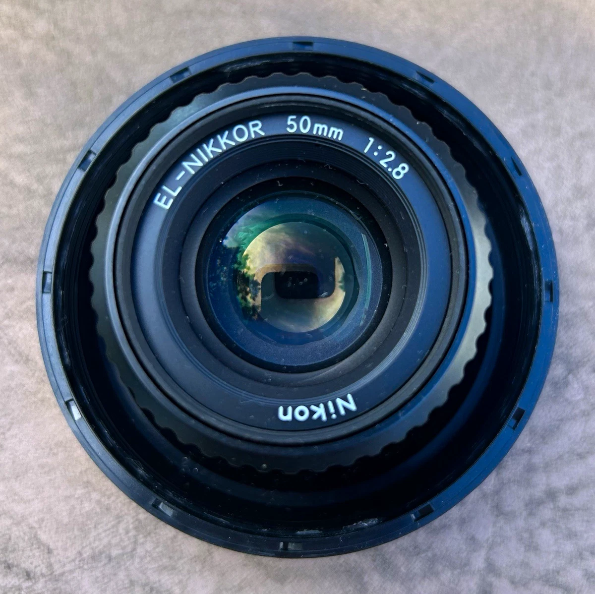 50mm Darkroom Photo Enlarging Lens for sale | eBay