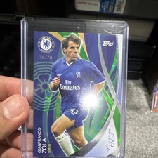2024-25 Topps Lineage Chelsea 120 Soccer Checklist Guide in-content 18
