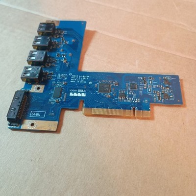Alienware Graphics Amplifier USB Power Board ZAD10   LA-B311P interface usb card