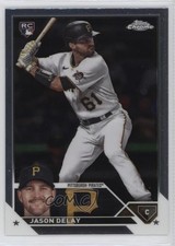 2023 Topps Chrome Update Jason Delay #USC170 fm0