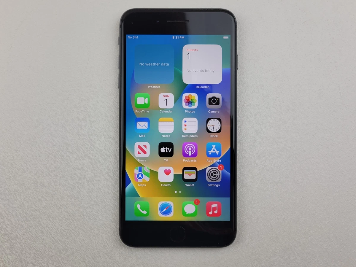 iPhone 8 Plus A1864 64GB for sale | eBay
