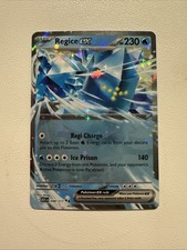Regice ex 048/217 Me: Ascended Heroes Holo