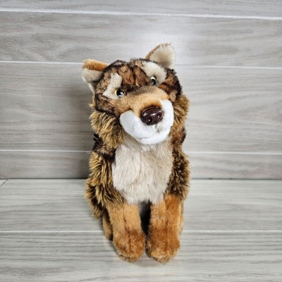 GANZ Webkinz Signature Endangered Red Wolf Plush Toy Stuffed Animal NO CODE