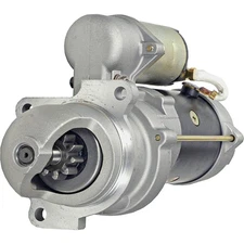 Starter for Massey Ferguson IND Tractor MF-30B MF-40 MF-40B MF-40U; 410-12173