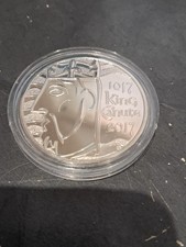 king canute 5 pound coin