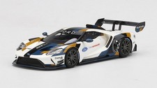 TSM MODEL TSM430542 1/43  GT MK II 2019 Goodwood Festival of Speed Model Car