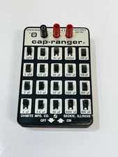 OHMITE 3430A CAP-RANGER 2% ACCURACY 200VDC 100PF - UNTESTED