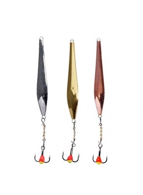 Lucky John Double Blade 11g 6,5cm Winterblinker Barsch Hecht Zander