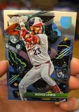 2025 Topps Cosmic Chrome - Royce Lewis #19 - Twins