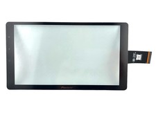 Genuine Pioneer DMH-WT3800NEX Replacement Touch Screen Glass Panel Digitizer 9''