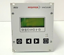 Pfeiffer DCU 200 Turbo Pump Controller, DCU-200