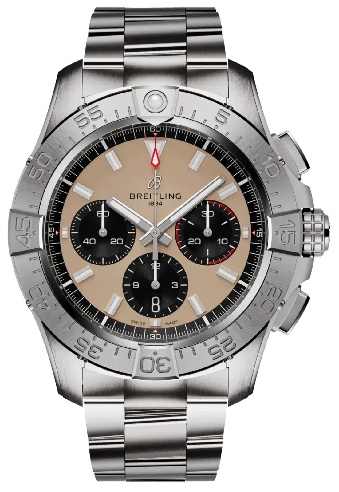 Breitling Avenger II Seawolf - 45 mm, Stainless Steel for sale | eBay