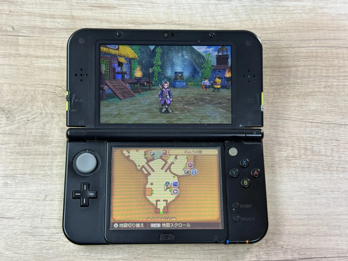 New Nintendo 3DS XL NTSC-J Consoles for sale - eBay