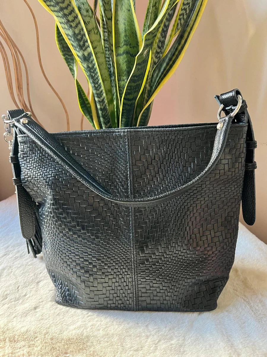 Borsa A Tracolla Donna In Vera Pelle Con Nappa - Verde Fruttato, Taglia S - Perfetta Per Ogni Occasione - 2