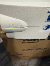 Brand New AMETEK POWERVAR .65 POWER CONDITIONER MODEL ABCG065-11 66008-01R