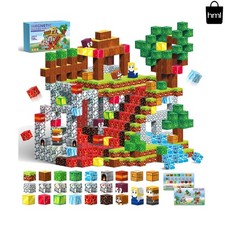 150PCS Magnetic Blocks- Magnetic Building Blocks, Magnet Cubes for Kids Toys, Se