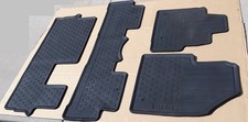 2009-2015 Honda Pilot All Weather Floor Rubber Mats Set Oem