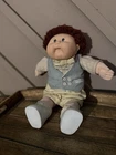 New ListingVintage Cabbage Patch Kids Boy Doll 1980s Signed Xavier Roberts Original Outfit