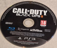 CALL OF DUTY BLACK OPS II 2 PLAYSTATION 3 PS3