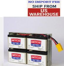 APC RBC24 Replacement Battery