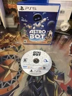 New ListingPS5 ASTRO BOT Sony PlayStation 5 Video Game Physical CIB Complete Adult Owned