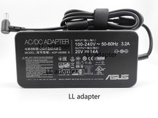 Original Genuine 280W ASUS ROG SWIFT PG35VQ Monitor Charger Power Supply Adapter