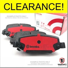 Front Brembo Disc Brake Pad for Alfa Romeo 916 2.0L GTV 3.0L Spider