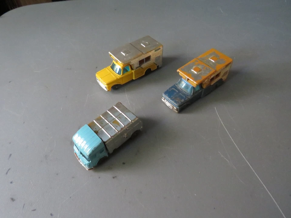 LOTE DE 3 HUSKY JOB Foto 4 de 4