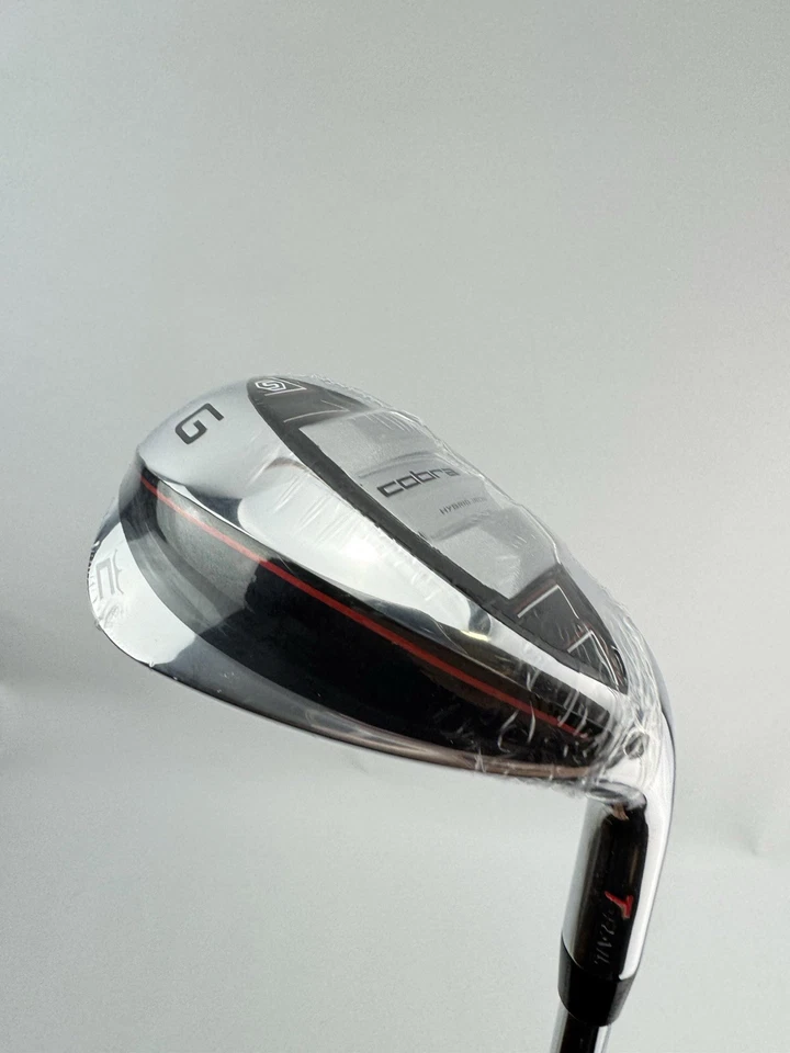 Cobra T Rail Gap Wedge Combo Hybrid 50* KBS Tour 90 Regular Steel /New /29583 - Image 2 of 4