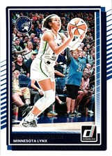 2025 Donruss WNBA #25 Napheesa Collier