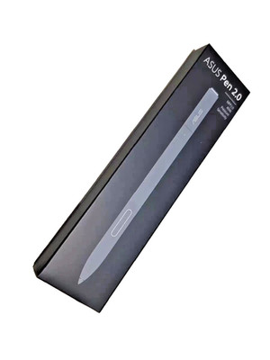 Used SA203H Stylus Pen ASUS Pen 2.0 -Black  with packaging and spare nibs