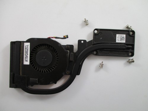 Lüfter Kühler DELL LATITUDE E6440 AT0VG002ZCL 0VTNGR Original
