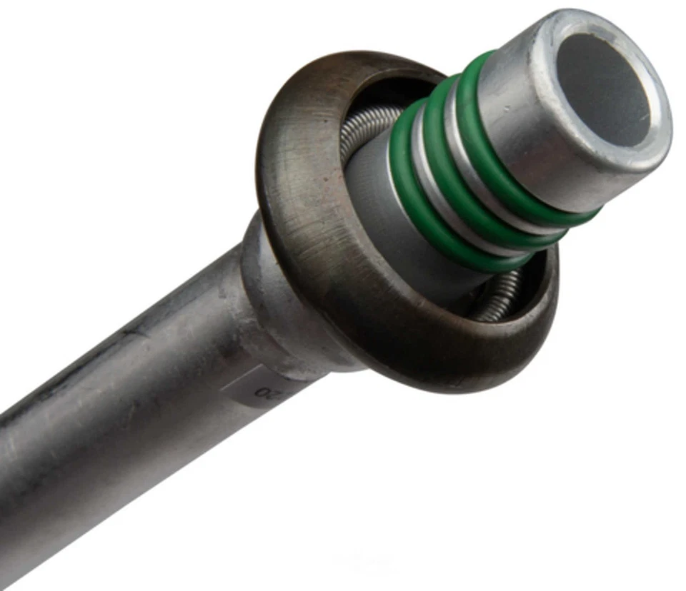 Línea líquida de aire acondicionado con tubo de orificio para Jeep Cherokee 1997-2001 2000 1999 1998 Foto 3 de 3