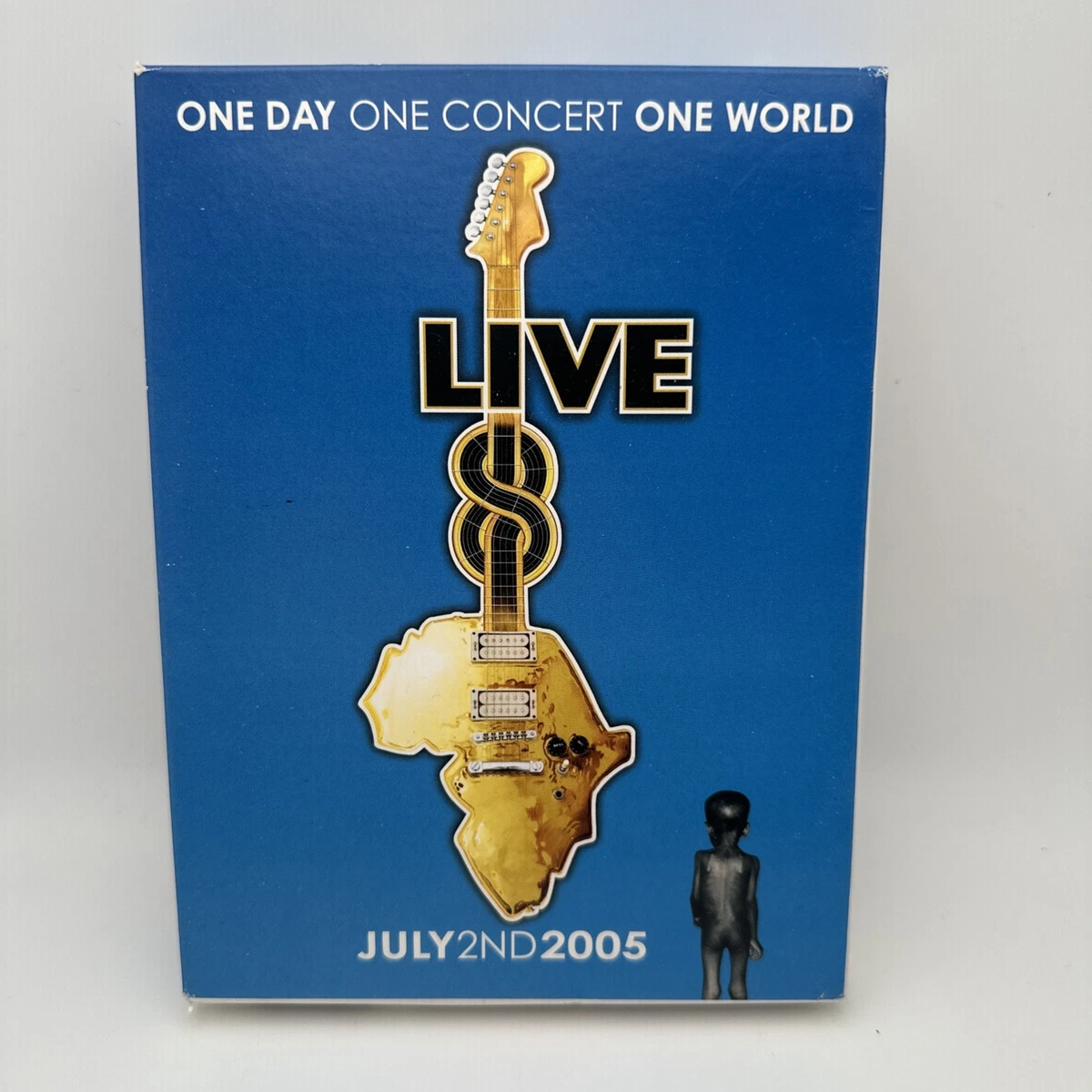 Live Aid Box Set DVDs & Blu-ray Discs for sale | eBay