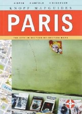 Knopf Mapguide: Paris - Paperback By Knopf Guides - GOOD