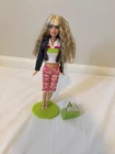 Mattel Barbie Fashion Fever H0647 Vintage 2004 Complete *read*