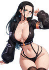 Nico Robin Vinyl Car Decal Sticker 7" Weatherproof