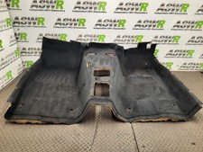 BMW Z3 Floor Carpet Schwarz 51478399863