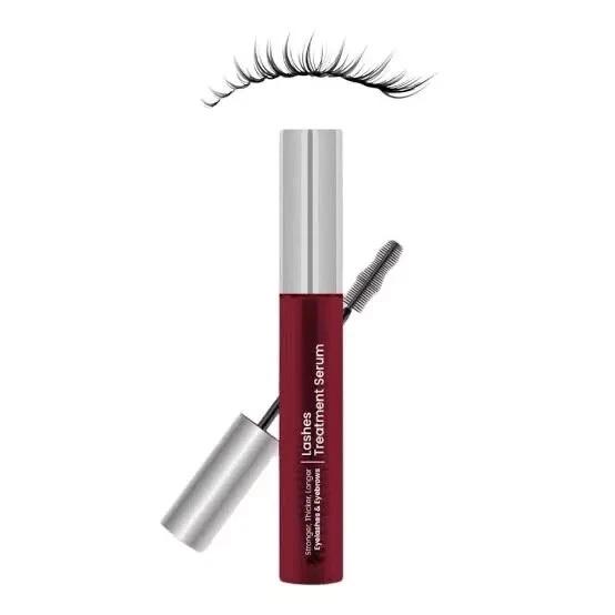 Capixy Eyelash and Eyebrow Growth Serum with Peptide Technology 10ml - Bild 2 von 4