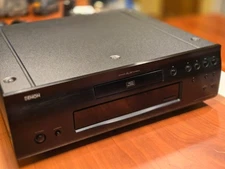 Pristine Denon DVD-3800BDCI Blu-ray HD Player AL24 Processing