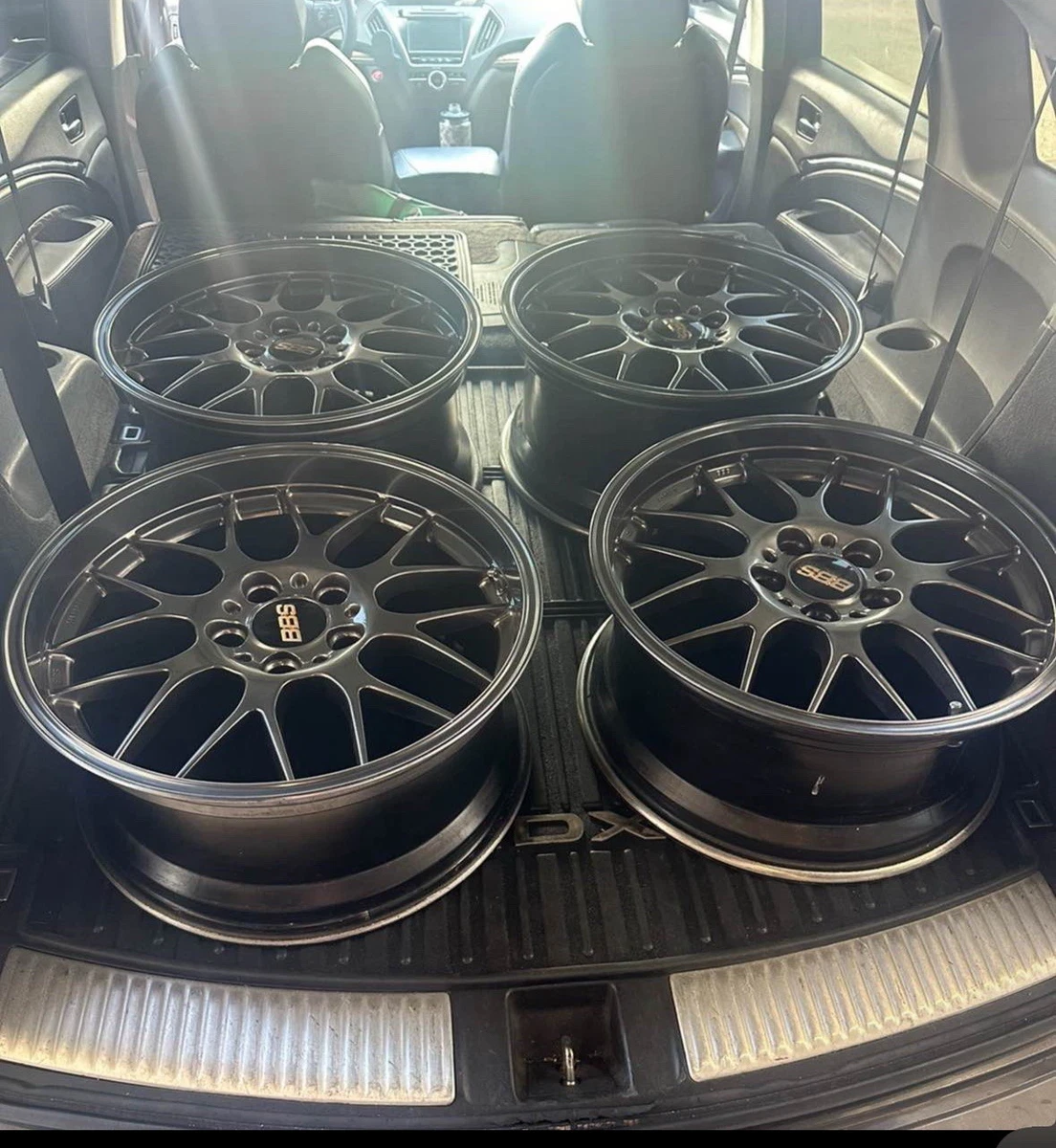 BBS 18x8.5 Car and Truck Wheels for sale | eBay